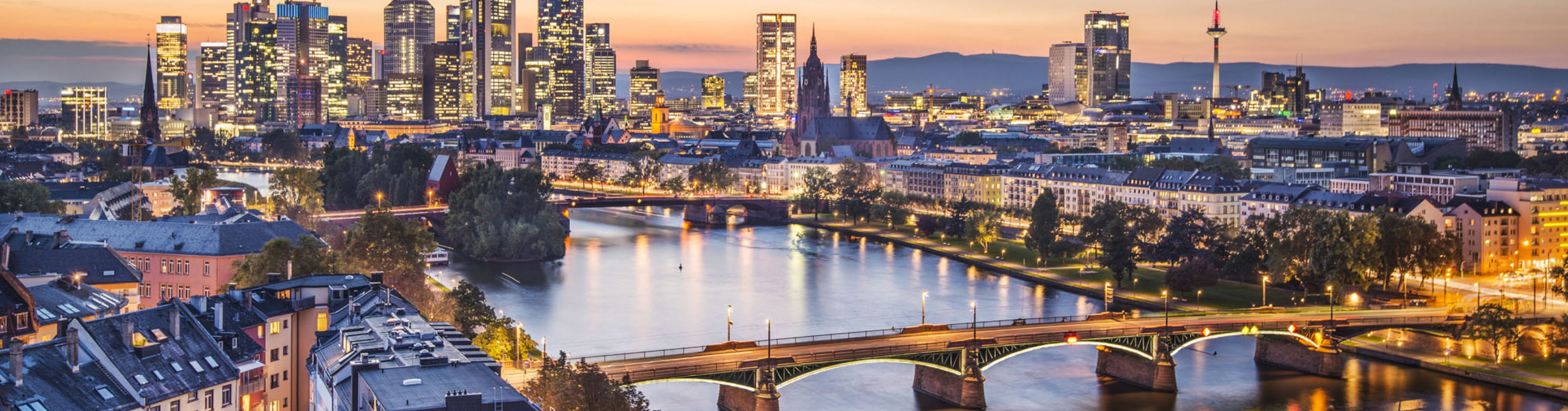 Frankfurt Hen Dance Parties