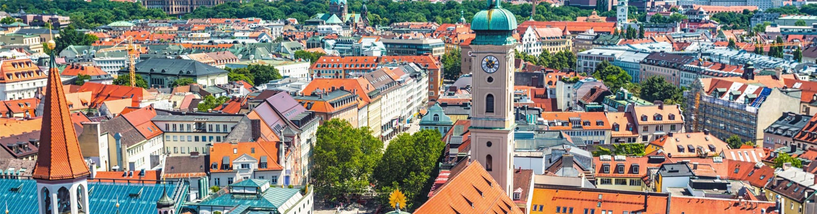 Munich Hen Dance Parties