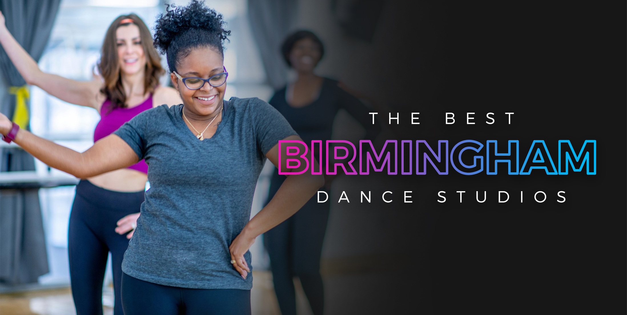 Best Dance Studios in Birmingham
