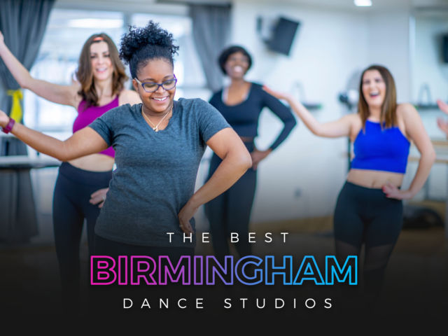 Top Dance Studios in Birmingham