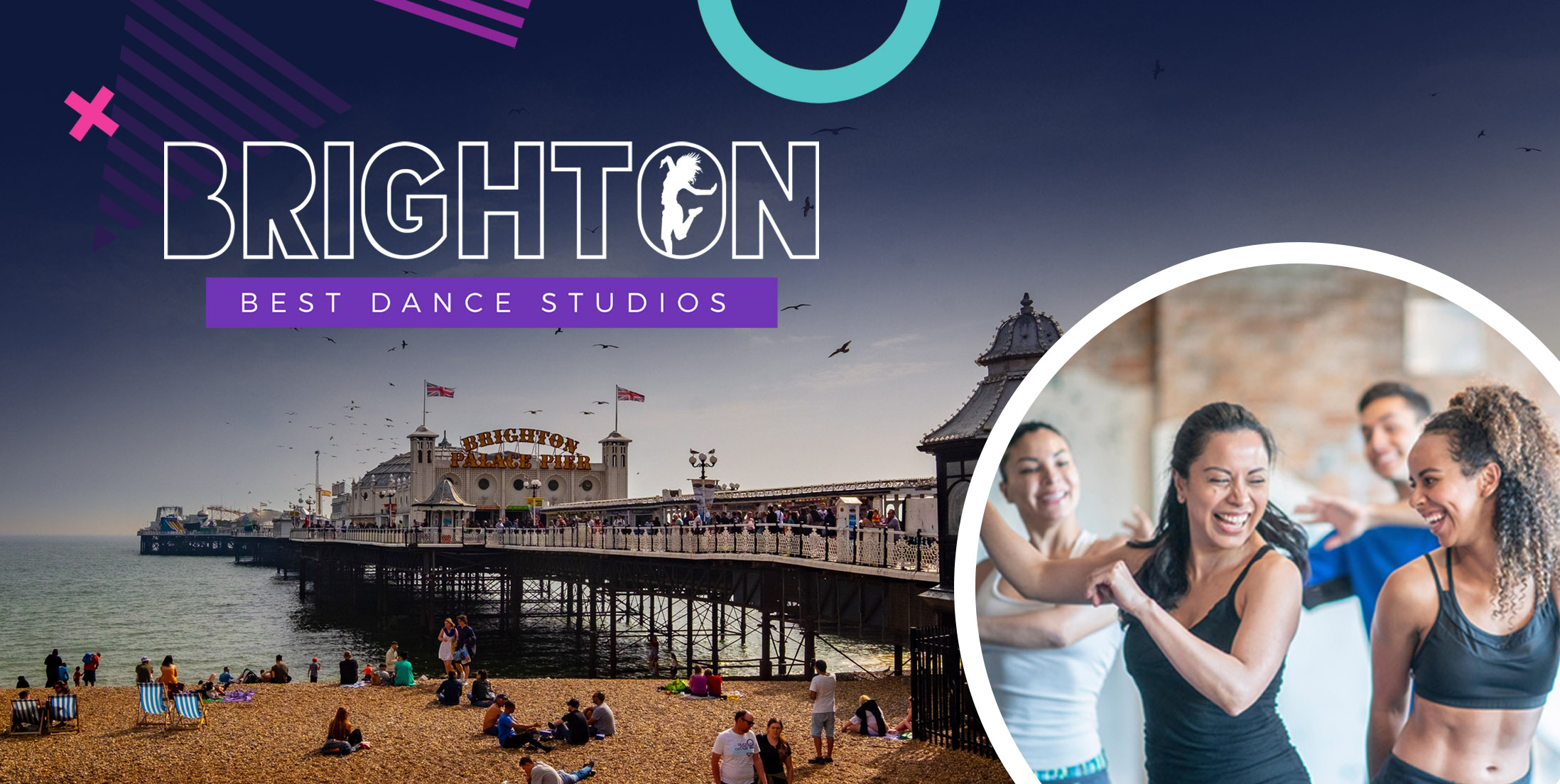 Best Dance Studios in Brighton