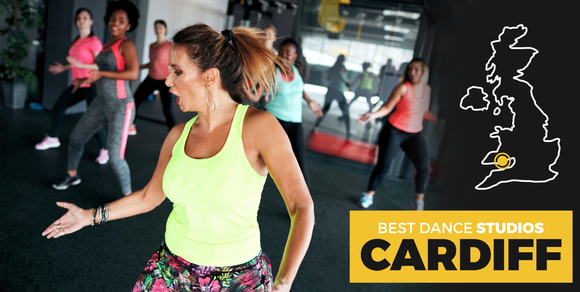 Best Dance Studios in Cardiff