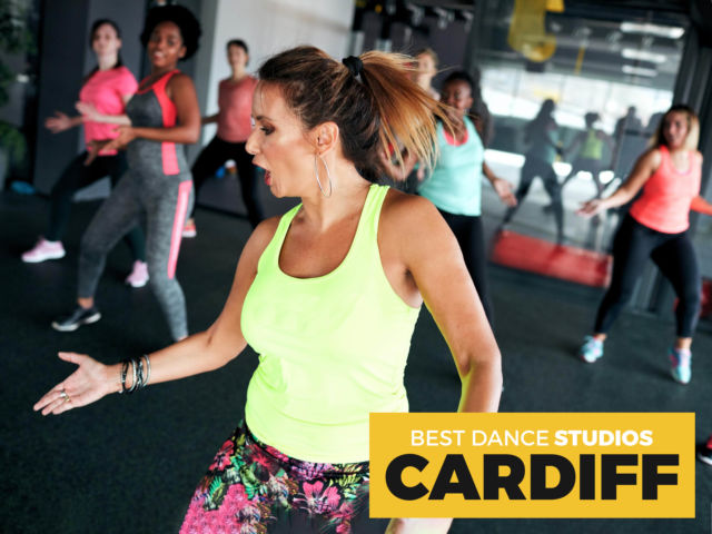 Top Dance Studios in Cardiff