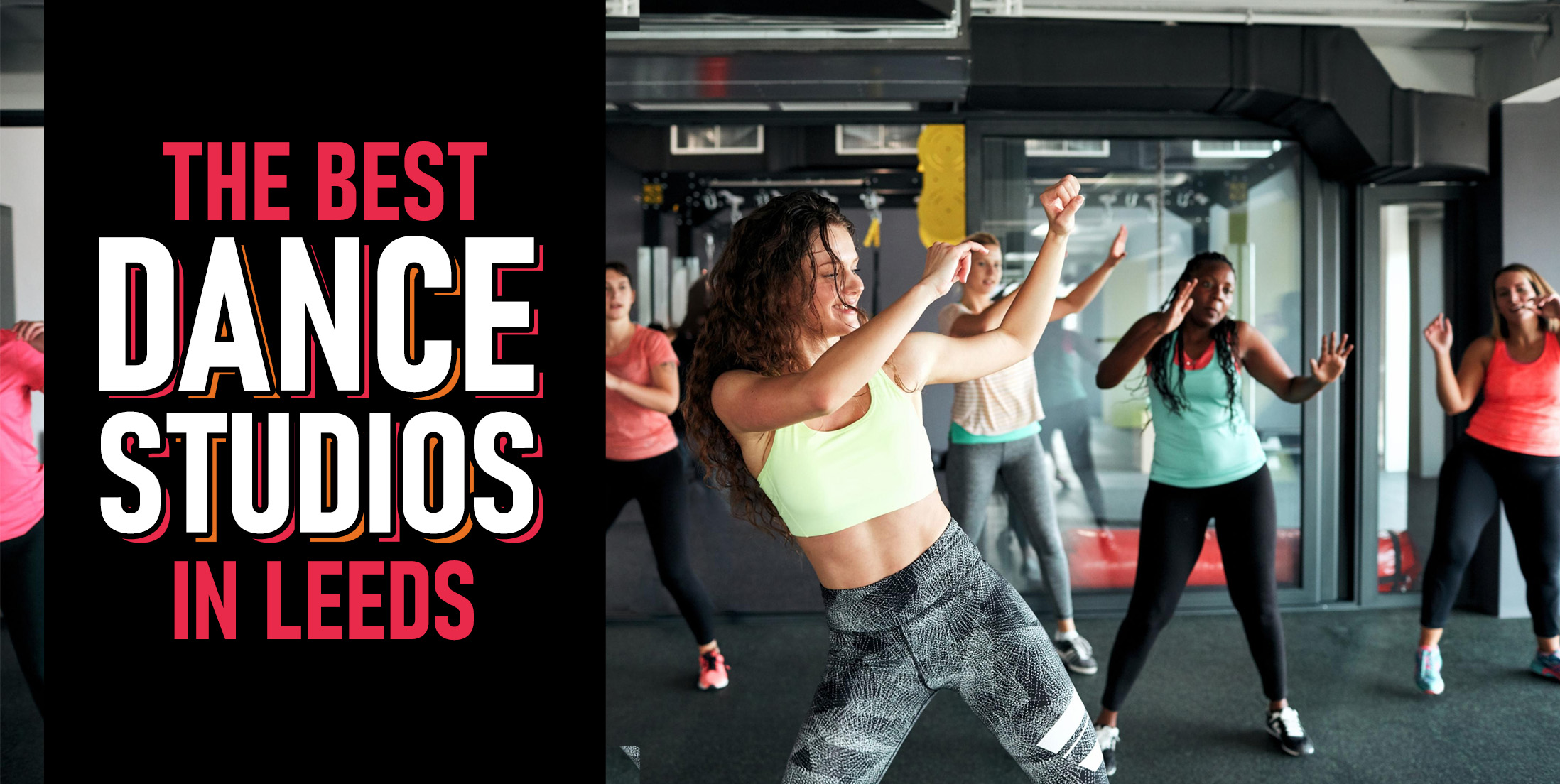 Best Dance Studios in Leeds