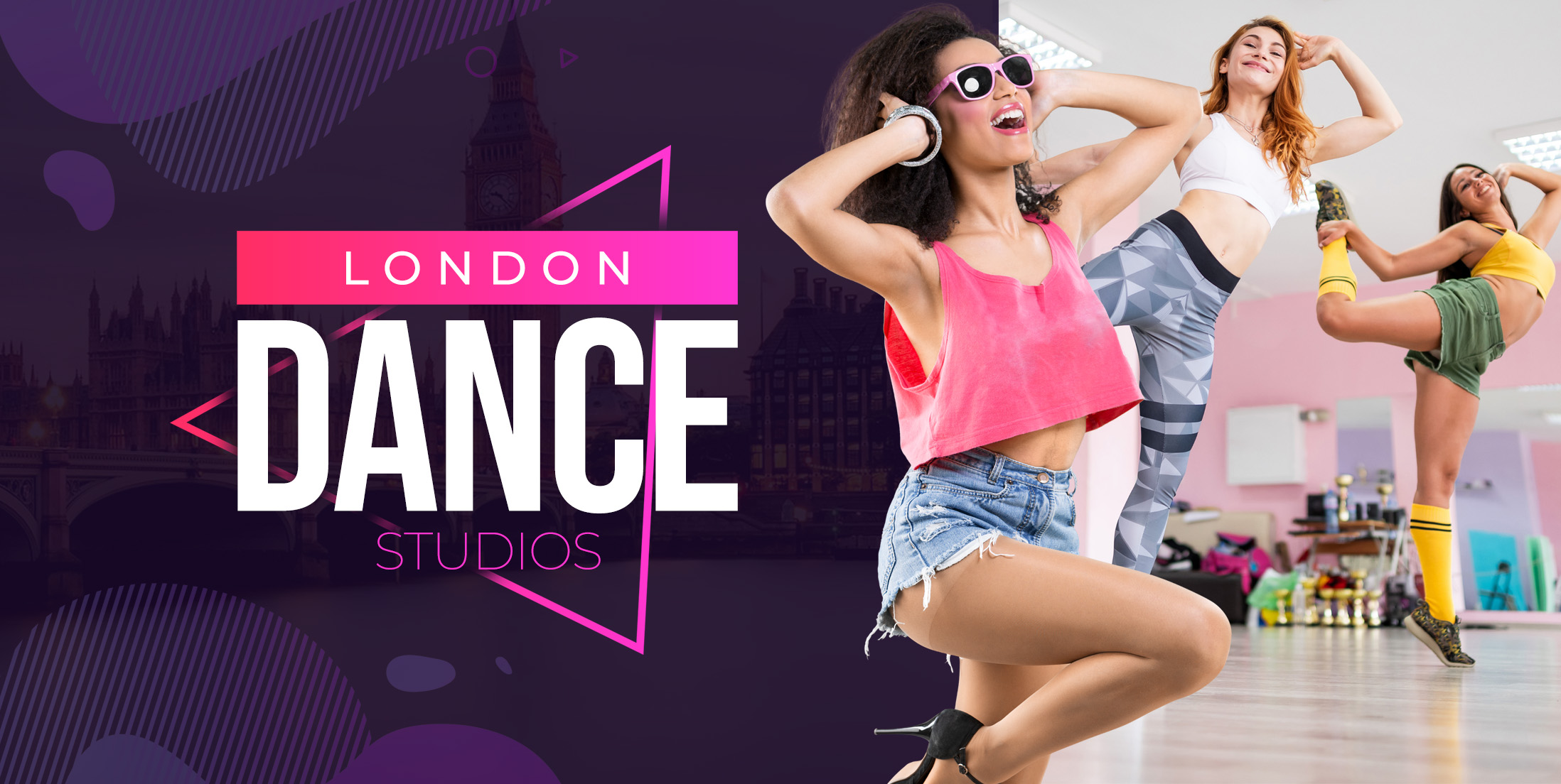 Best Dance Studios in London