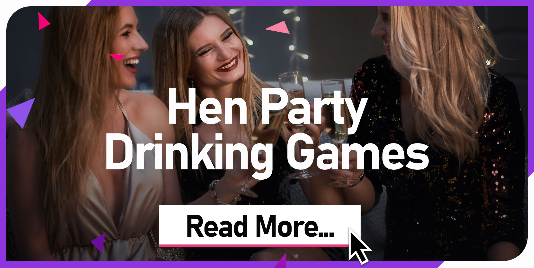 Hen Party Drinking Games