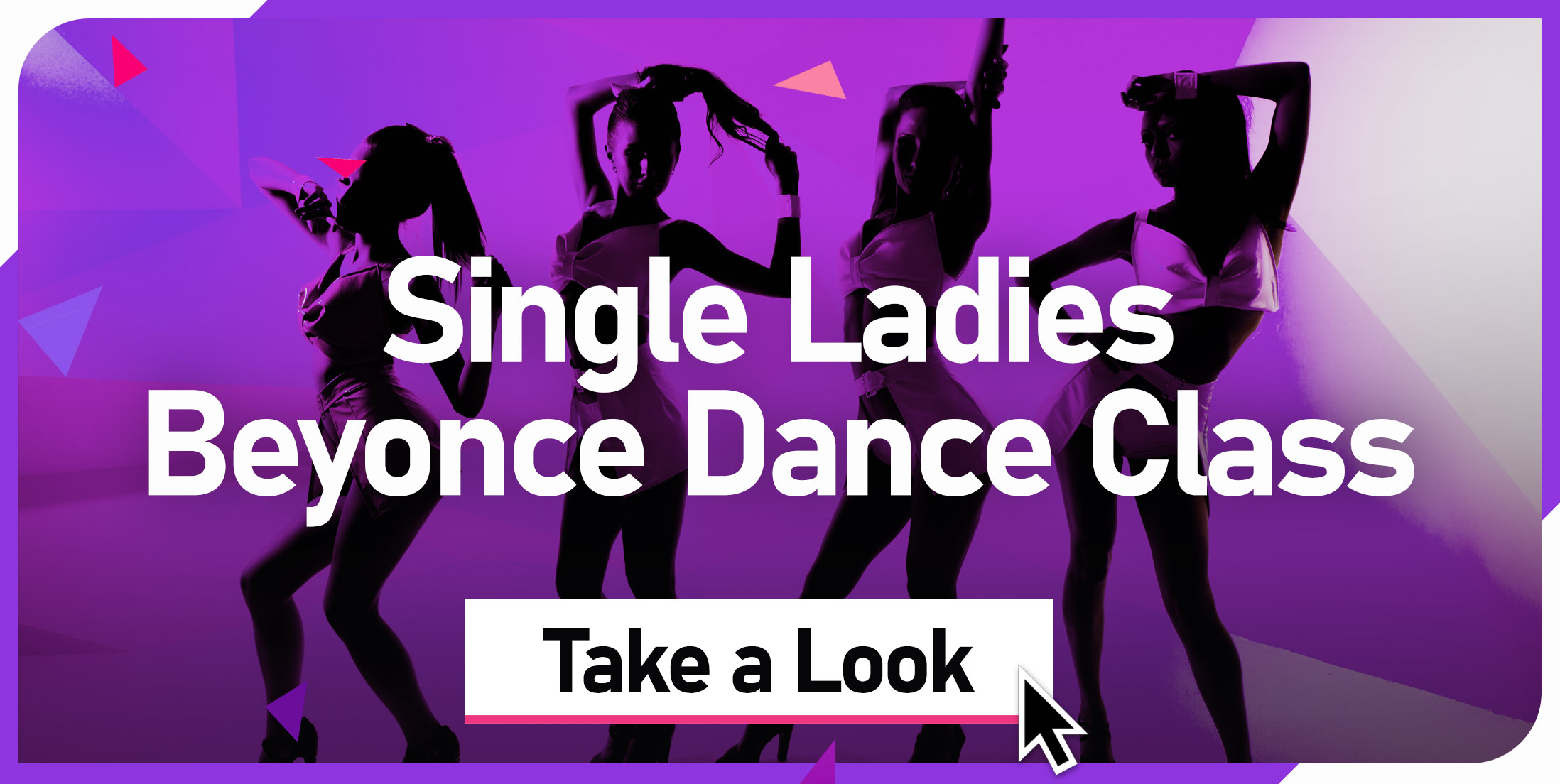 Single Ladies Beyonce Dance Class