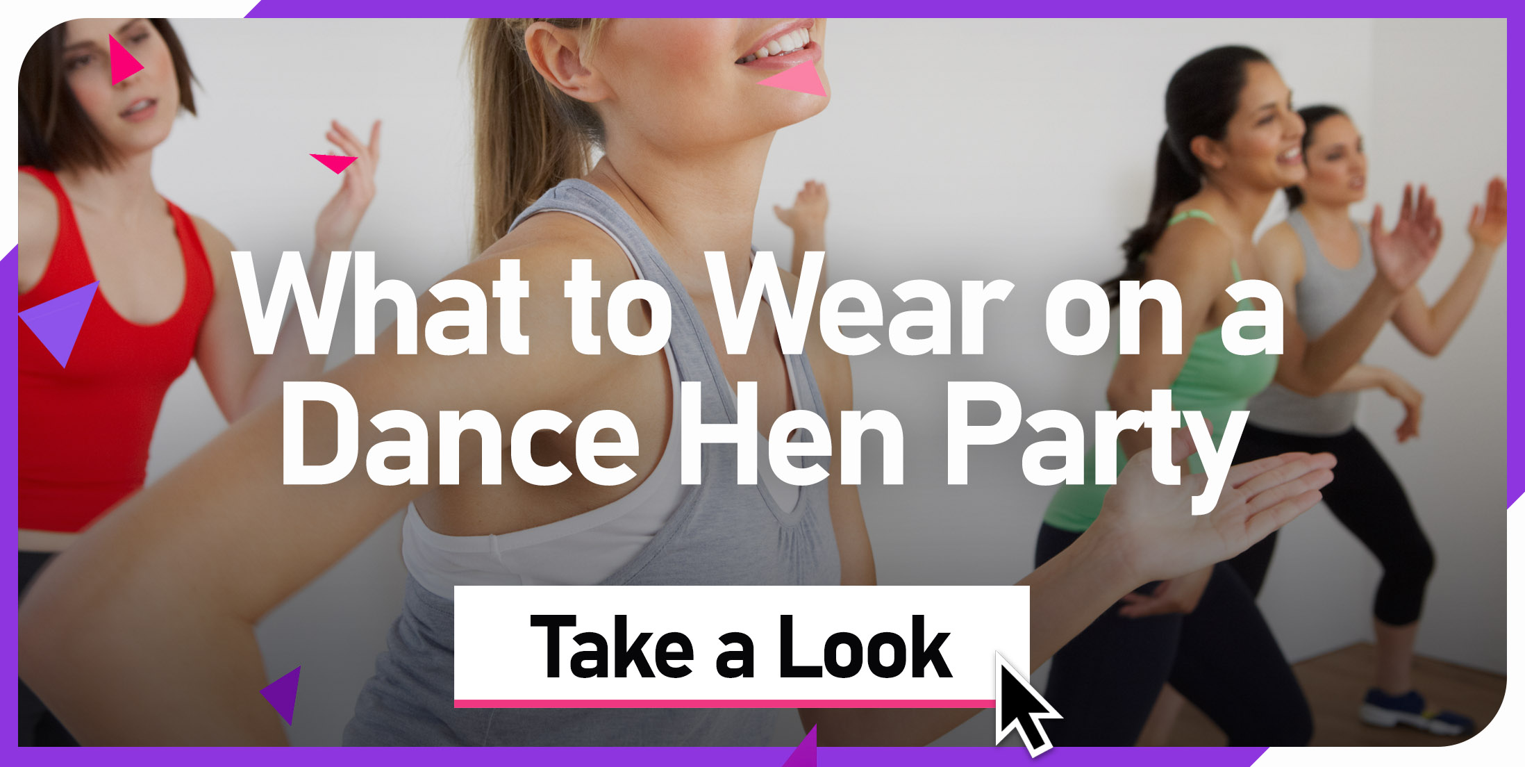 What to Wear on a Dance Hen Party