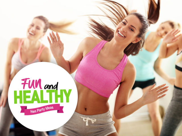 Fun & Healthy Hen Party Ideas