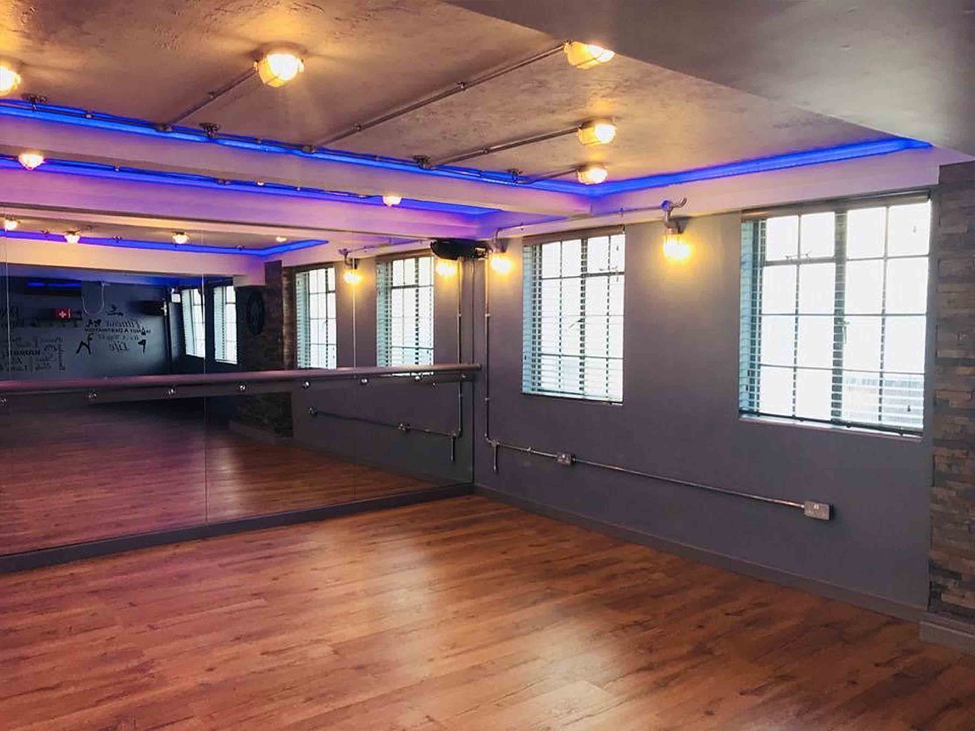 Greatest Bournemouth Dance Studios - The Suncliff Hotel