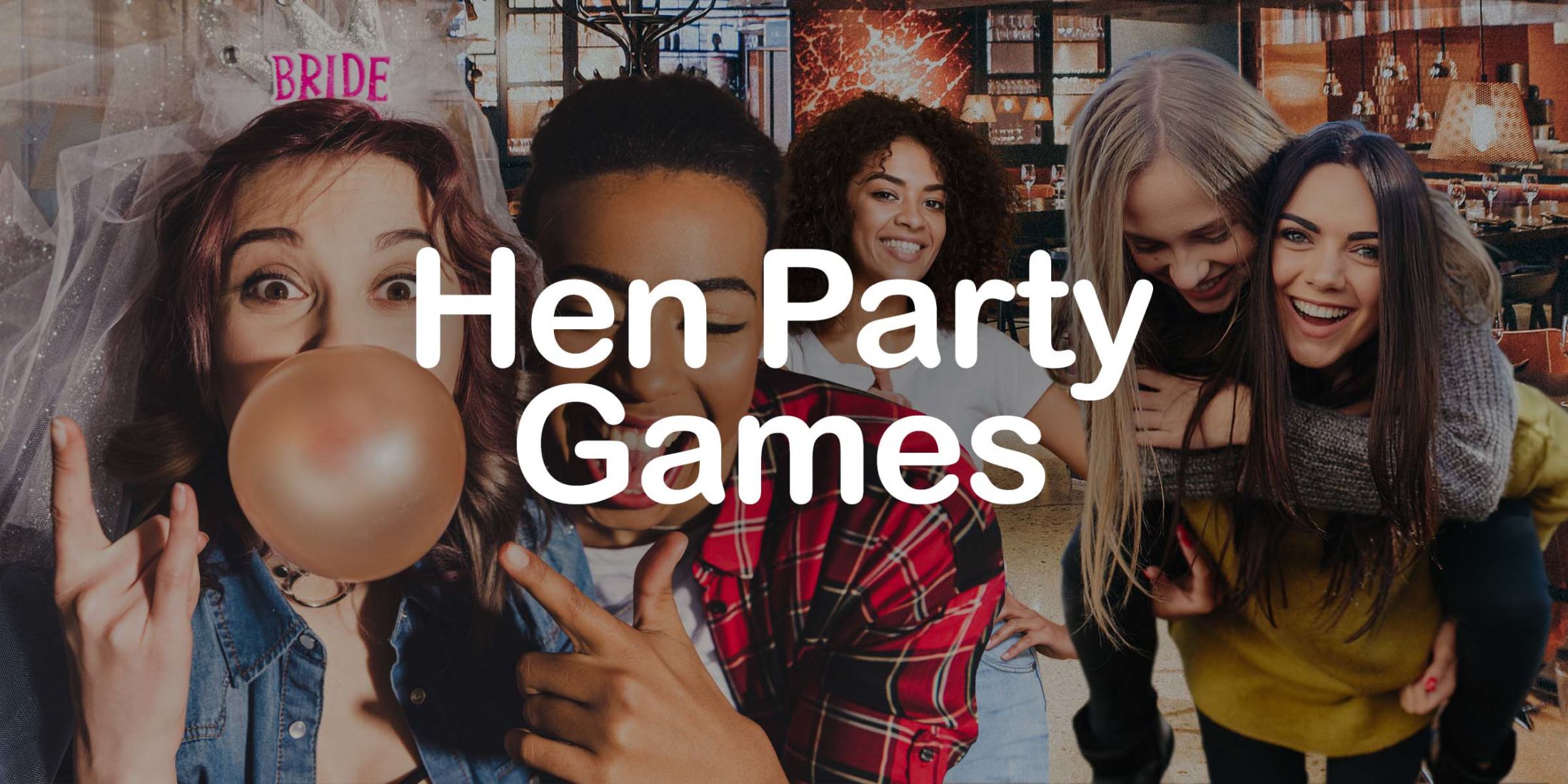 Hen Party Games