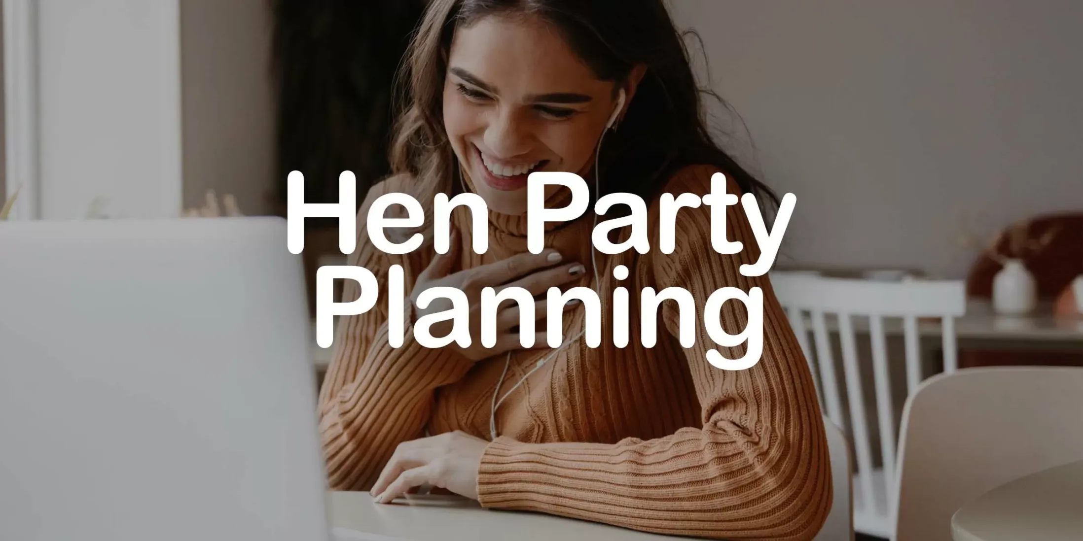 Hen Do Planning