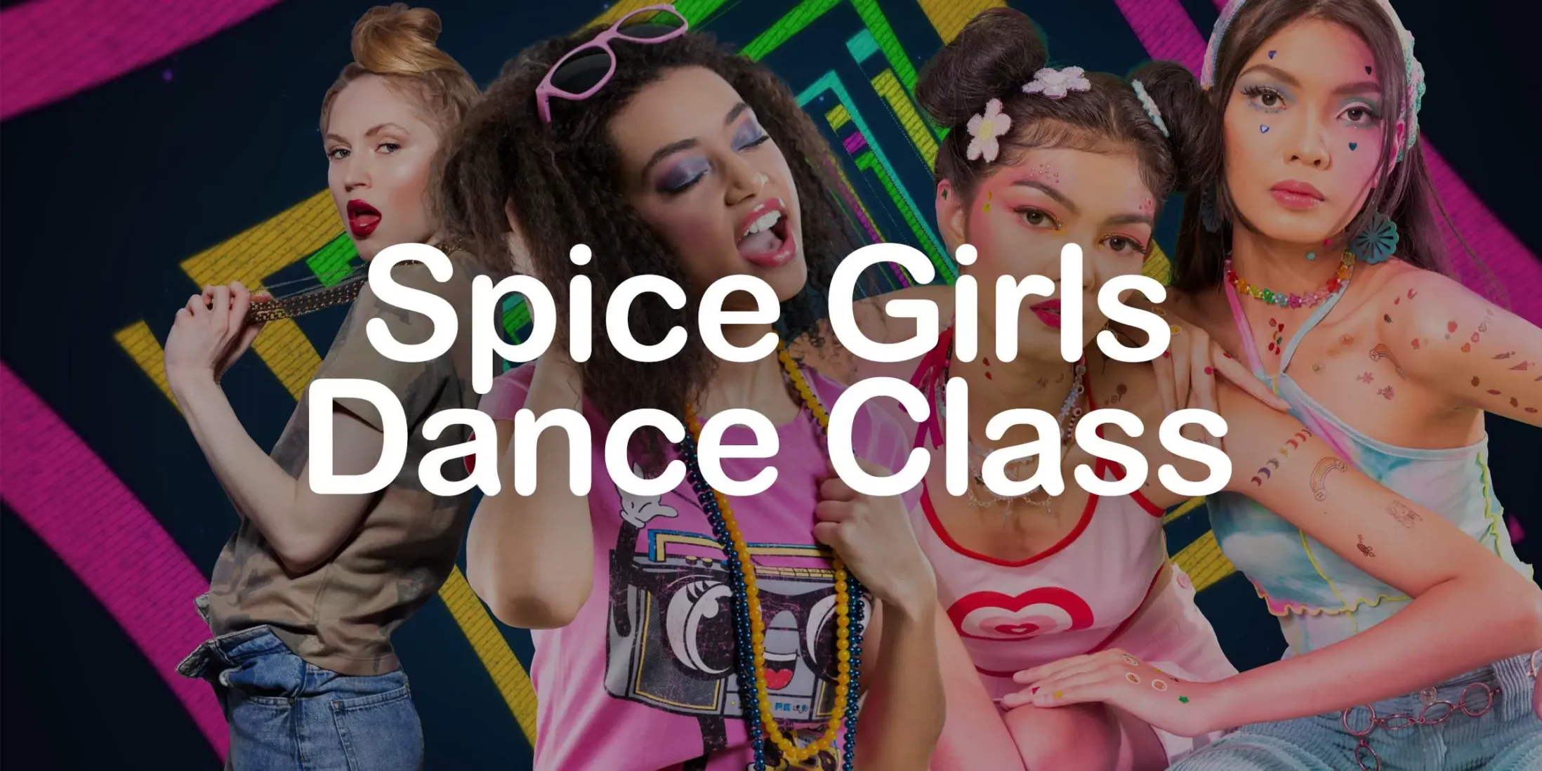 Spice Girls Hen Party