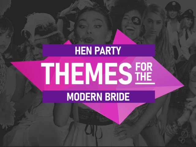 Hen Party Themes