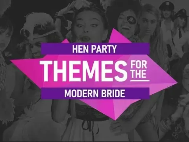 Hen Party Themes