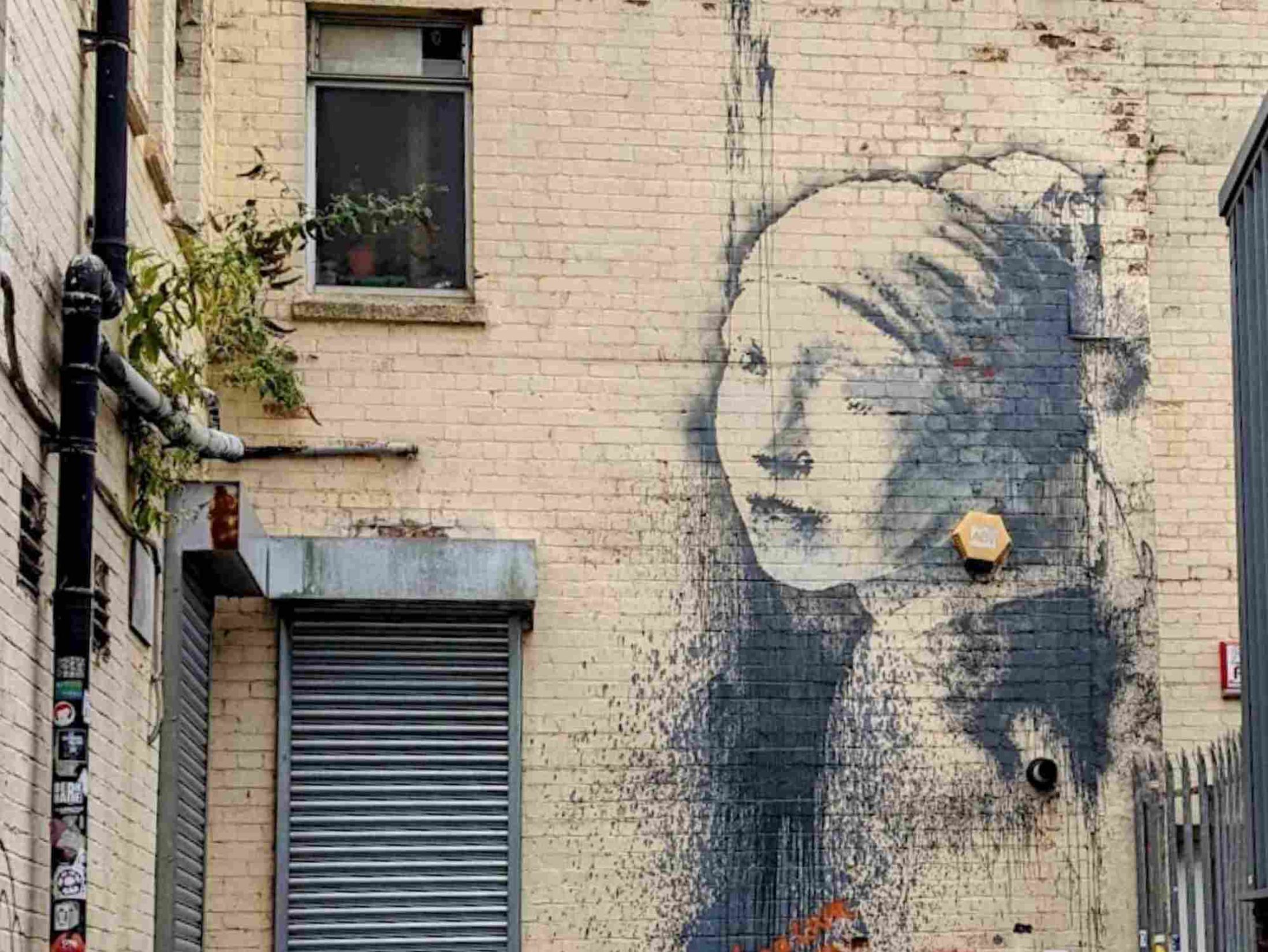 Hen Party Activities & Ideas in Bristol - Banksy