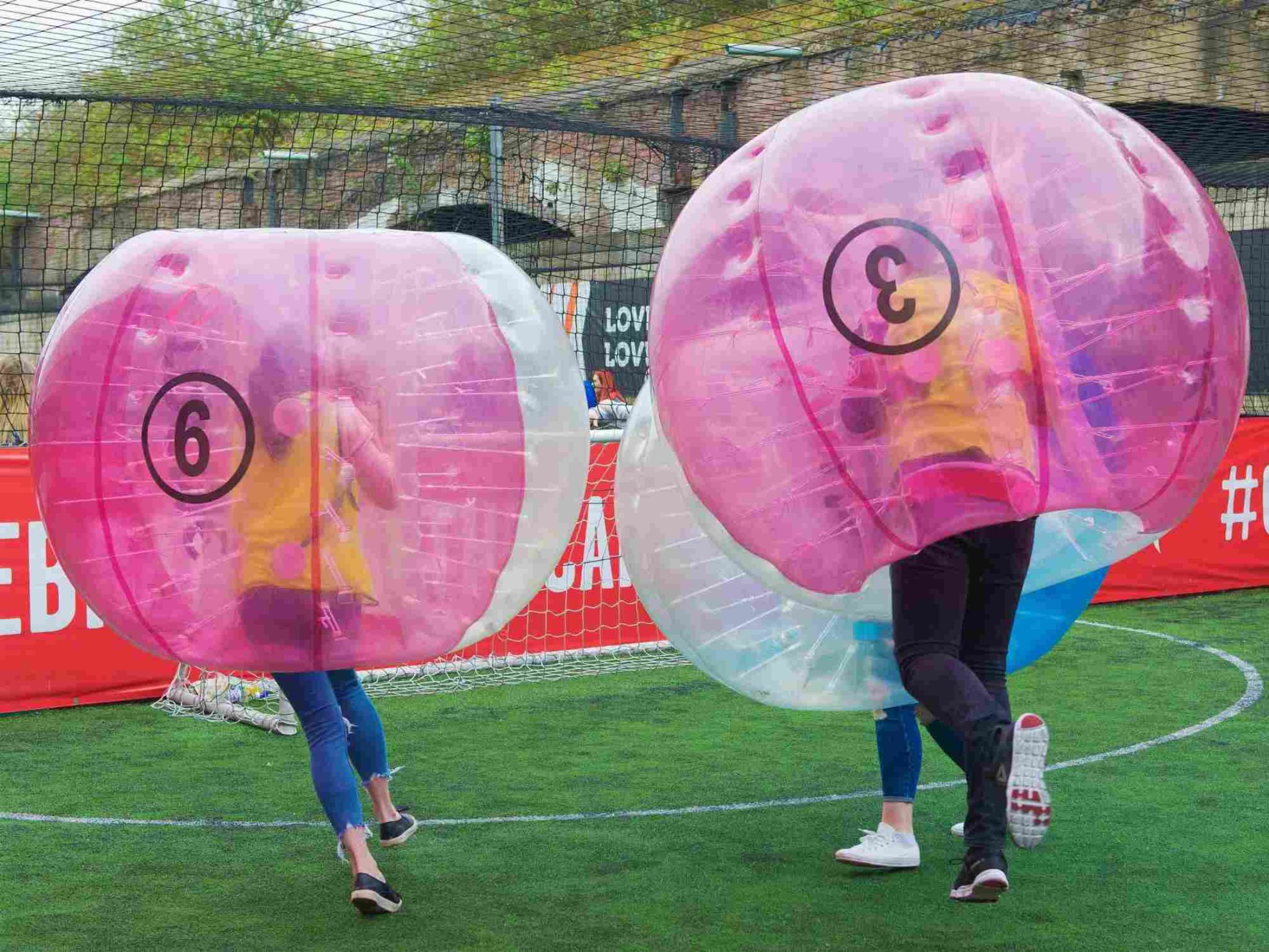 11 Best Hen Party Activities & Ideas in Bristol - Bubble Mayhen