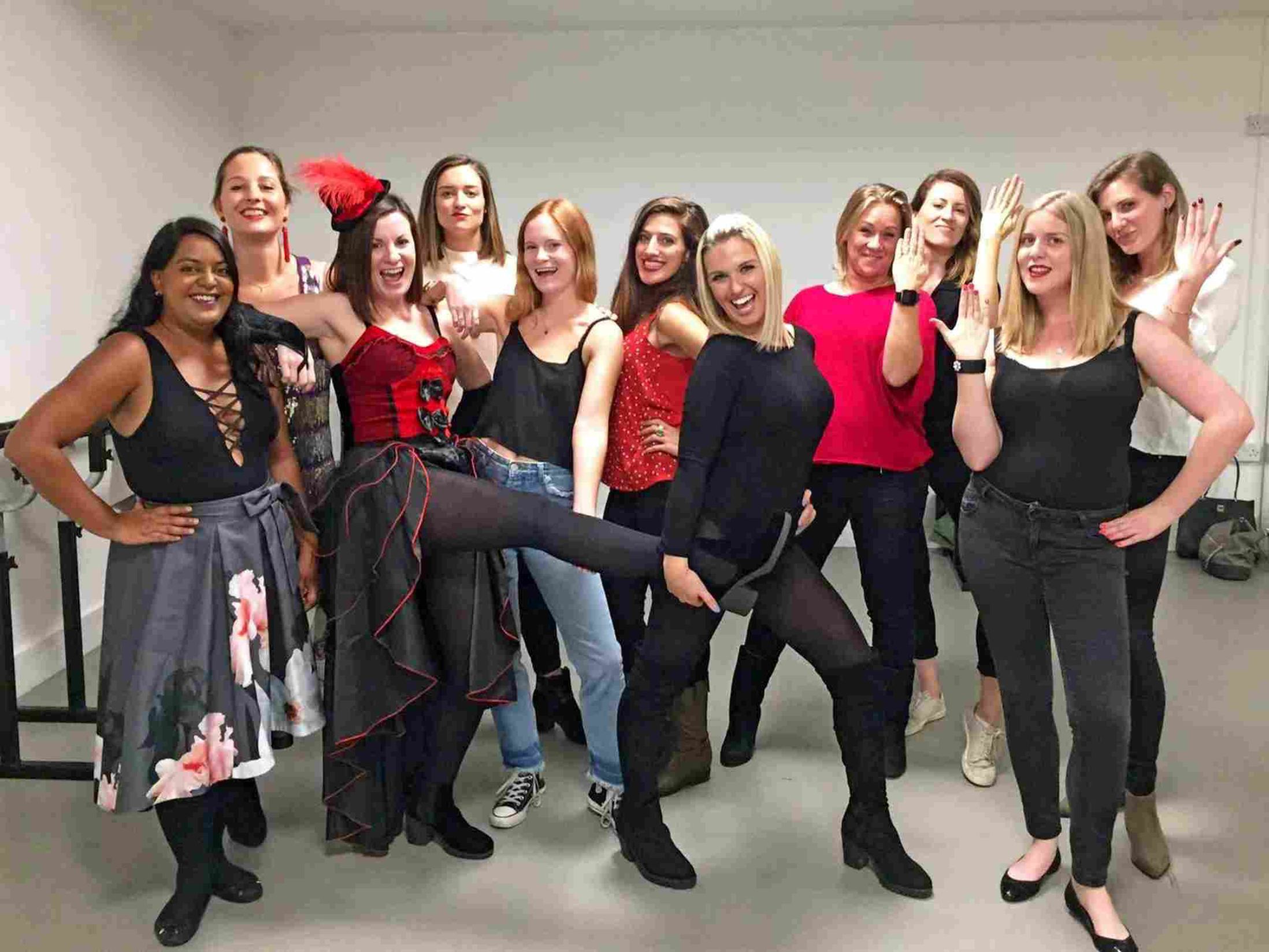 11 Best Hen Party Activities & Ideas in Bristol - Dance Classes