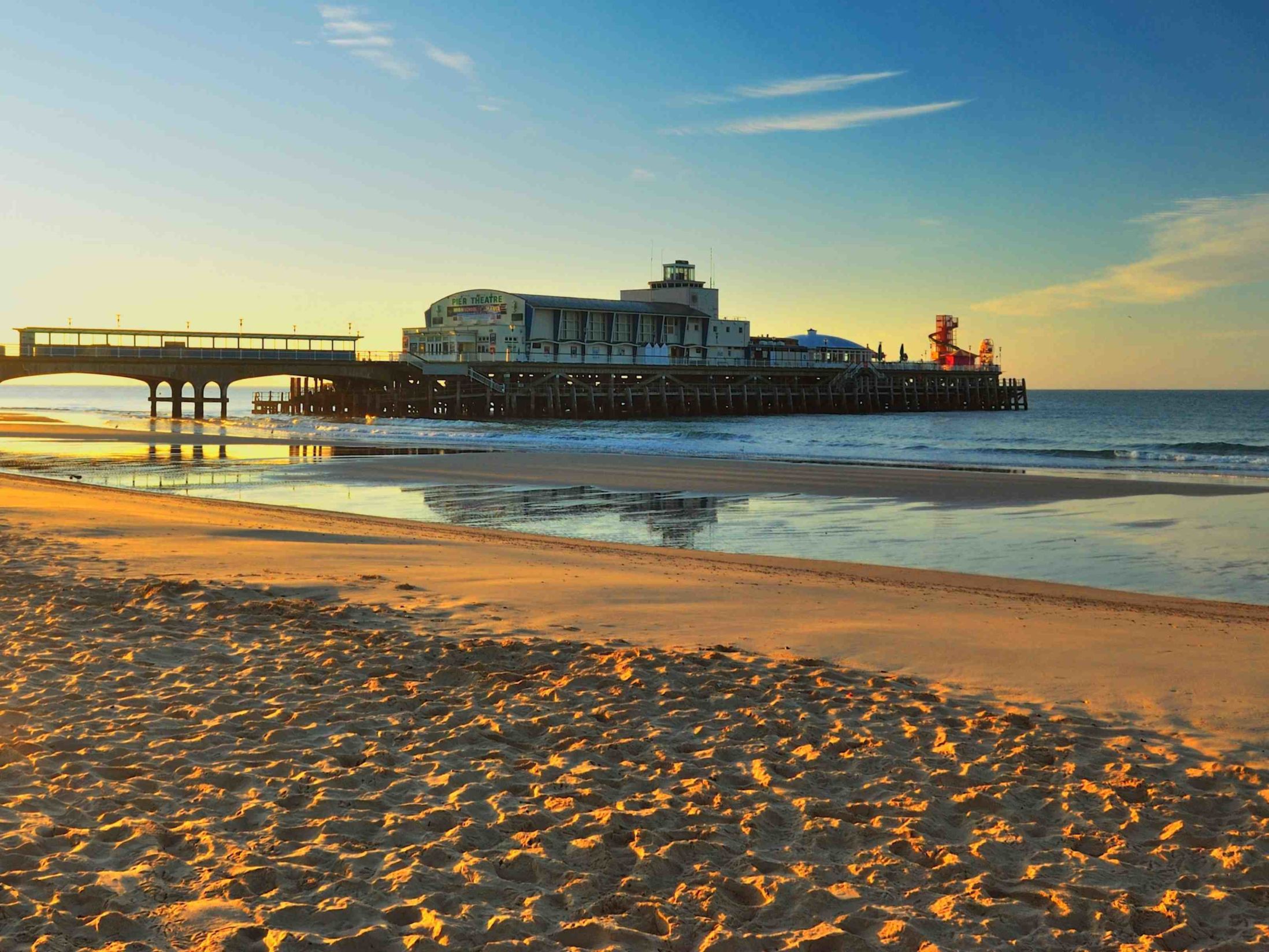 12 Hen Party Activities in Bournemouth - Bournemouth Pier