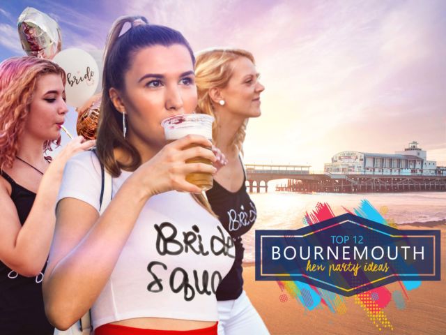 12 Hen Party Activities & Ideas in Bournemouth to Book