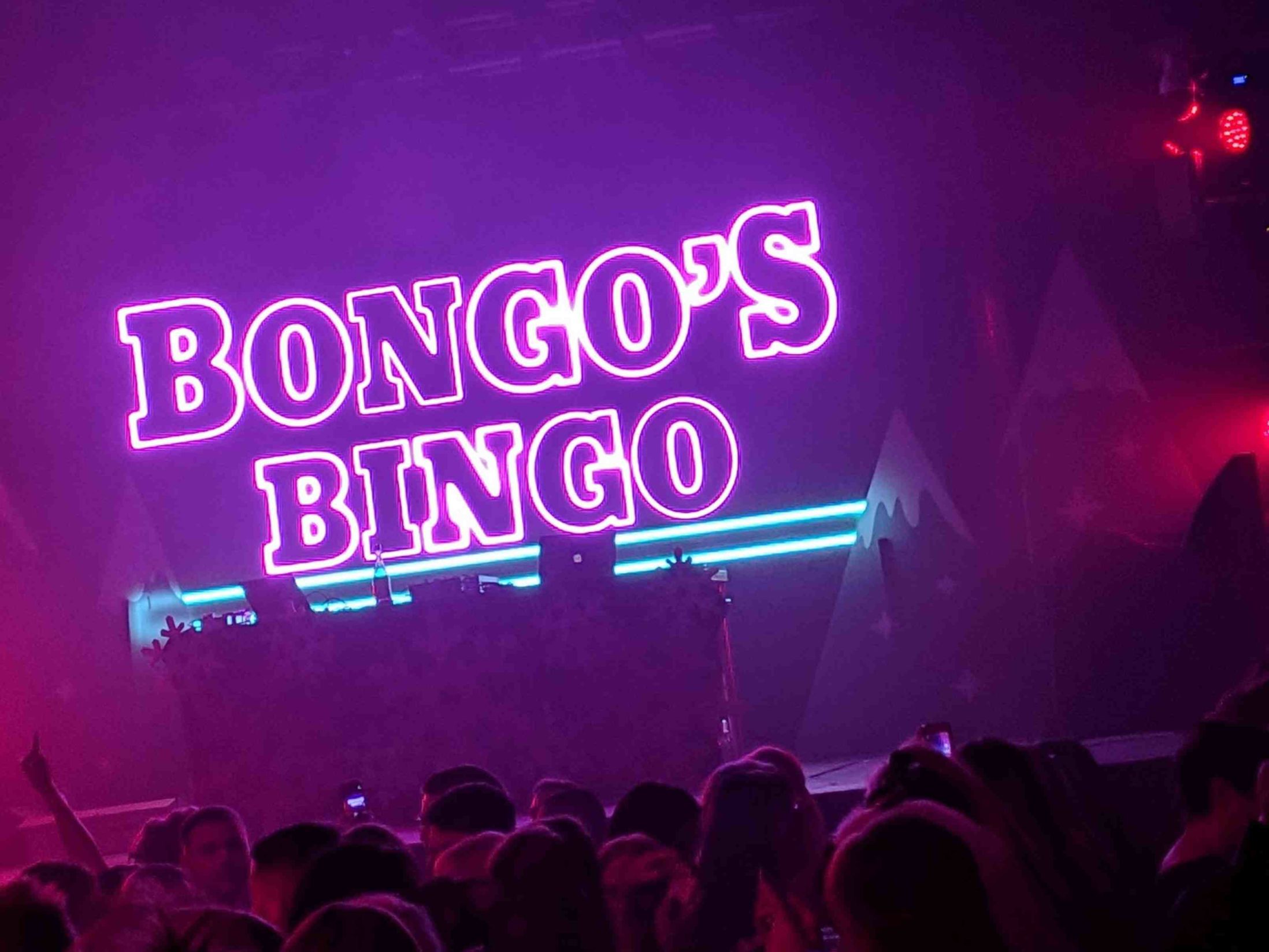 12 Hen Party Activities in Newcastle - Bongo's Bingo