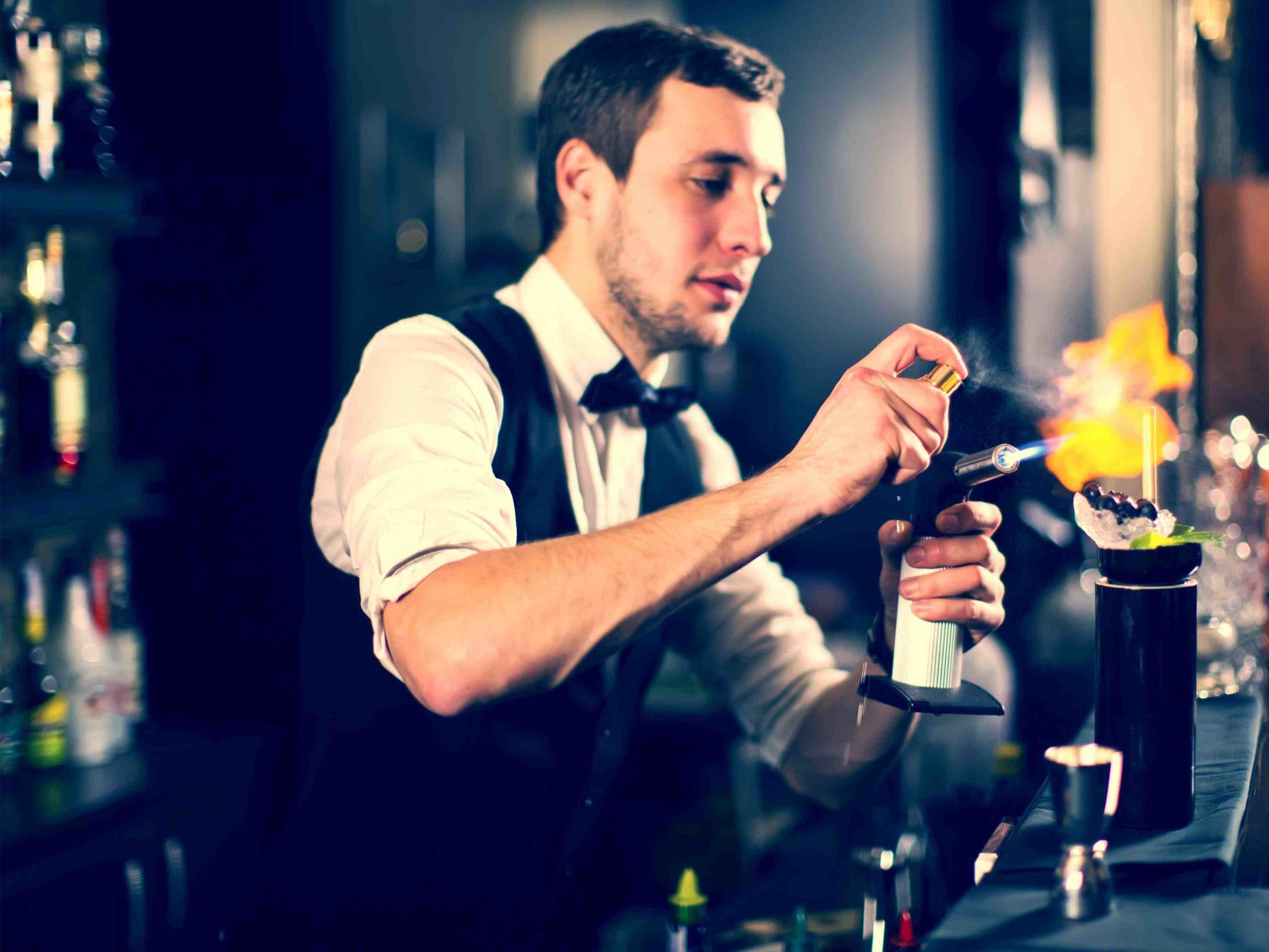 12 Hen Party Activities in Newcastle - Cocktail Making