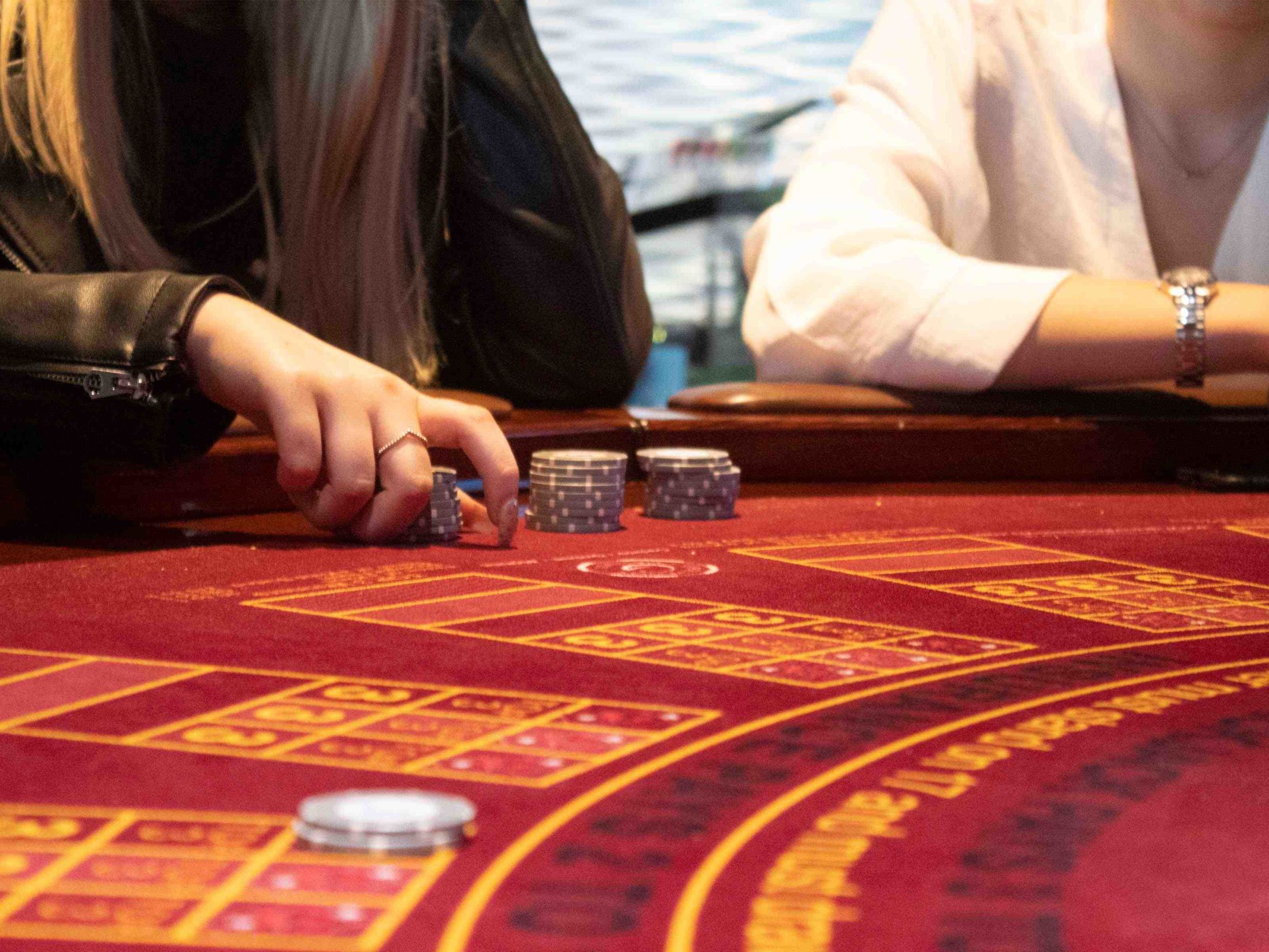 12 Hen Party Activities in Newcastle - Casino