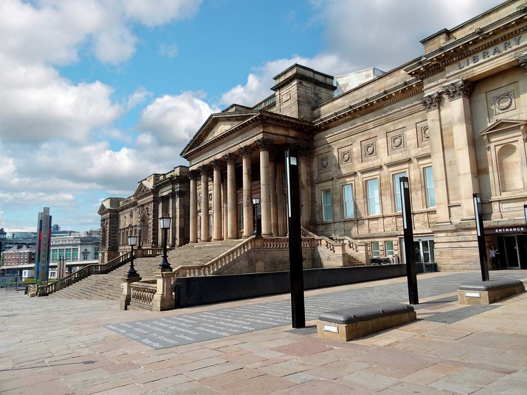 10 Hen Party Activities in Liverpool - Art Galleries & Museums