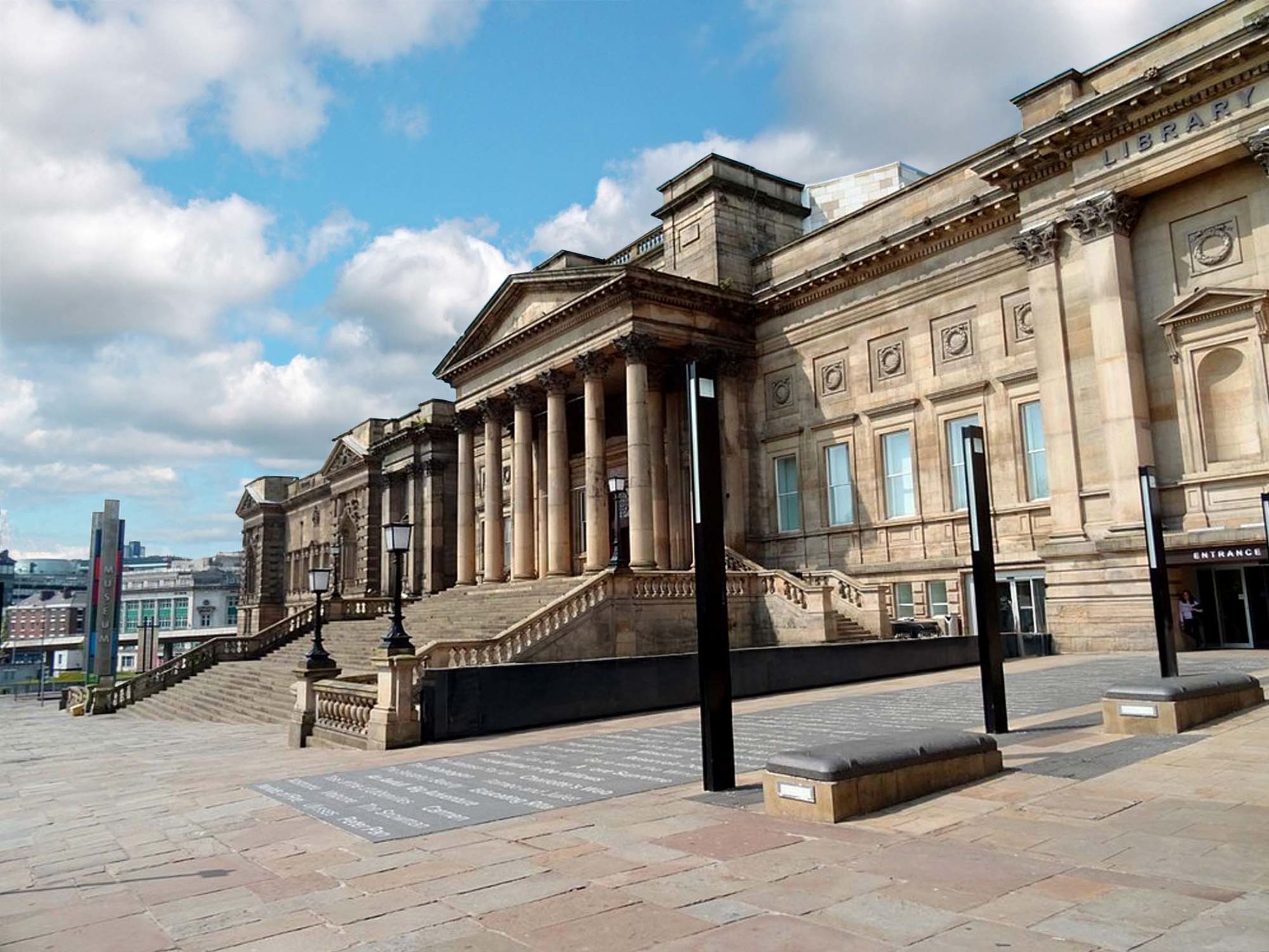 12 Hen Party Activities in Newcastle - Art Galleries & Museums