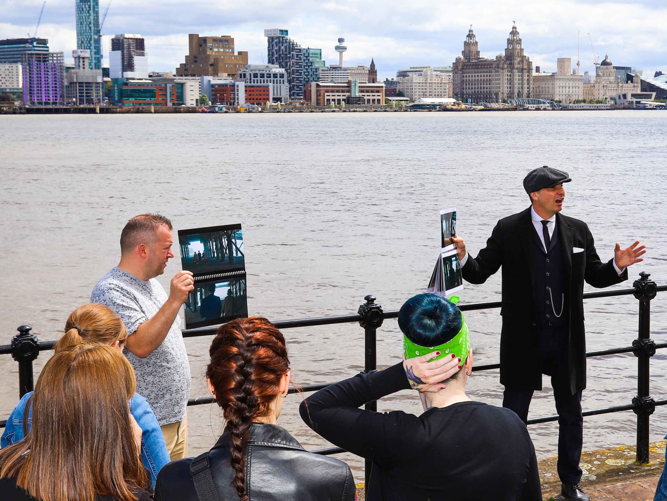 12 Hen Party Activities in Newcastle - Peaky Blinders Tour