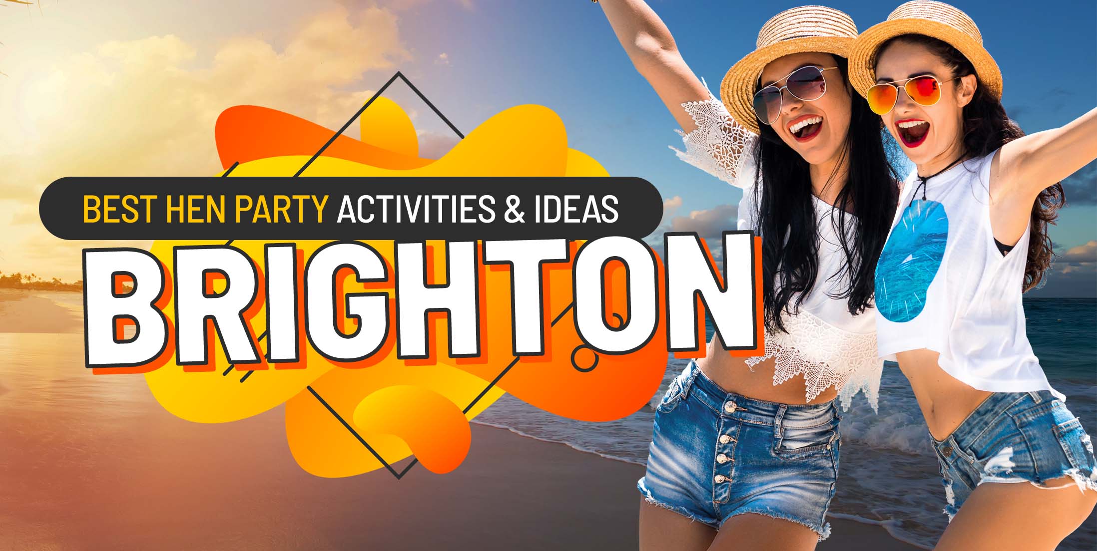 Hen Party Activities & Ideas in Brighton