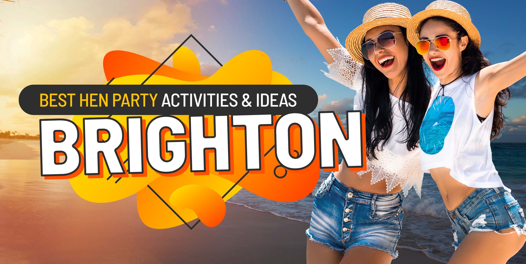 Hen Party Activities & Ideas in Brighton