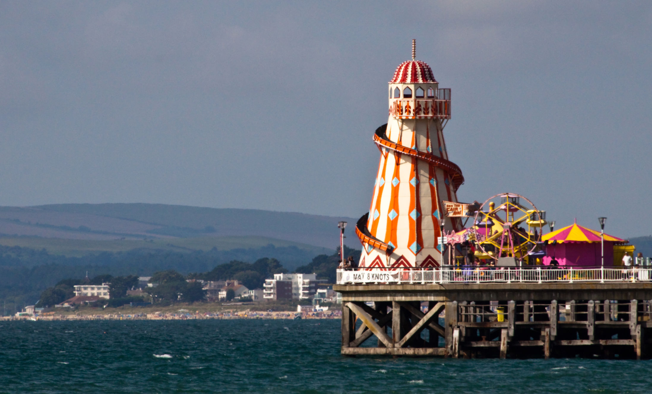 Hen Party Activities & Ideas in Brighton - Brighton Pier