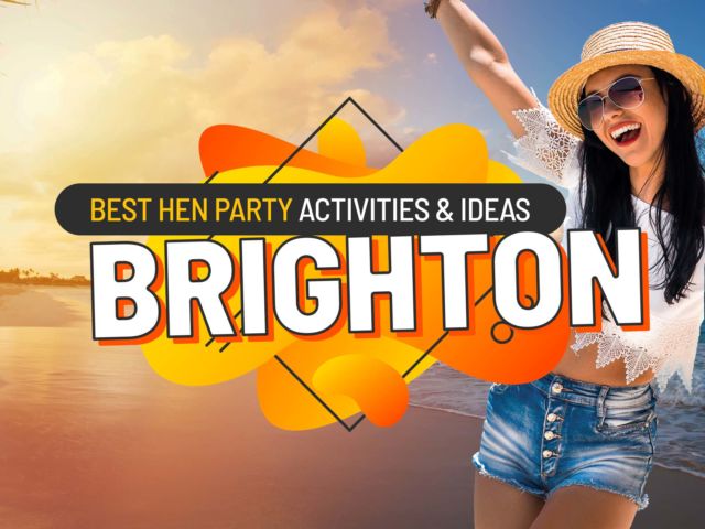 Hen Party Activities & Ideas in Brighton