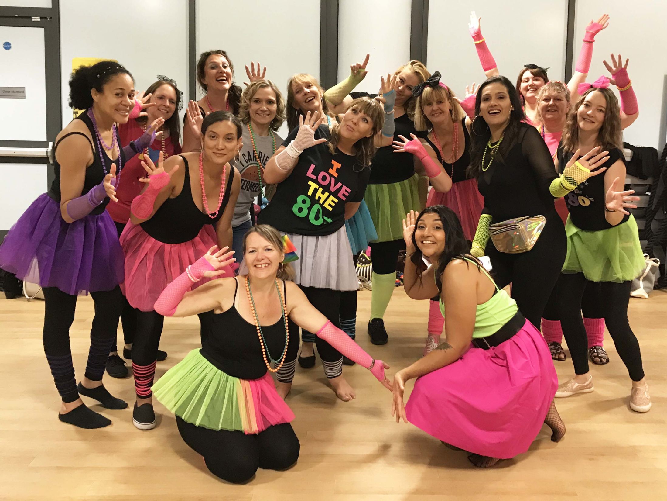 Greatest Hen Party Activities & Ideas in Cardiff - Dance Classes