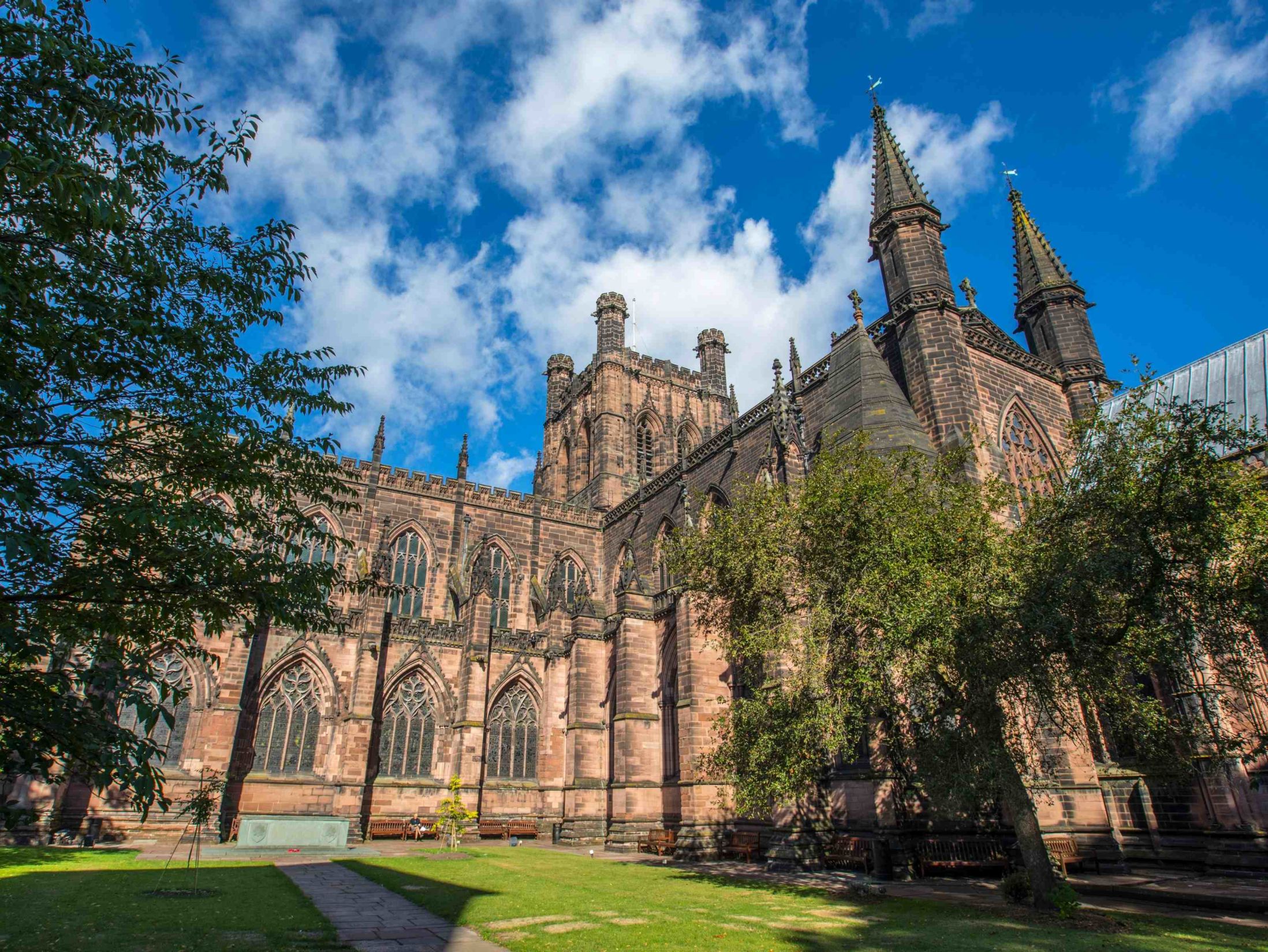 List of Hen Party Activities & Ideas in Chester - Chester Cathedral