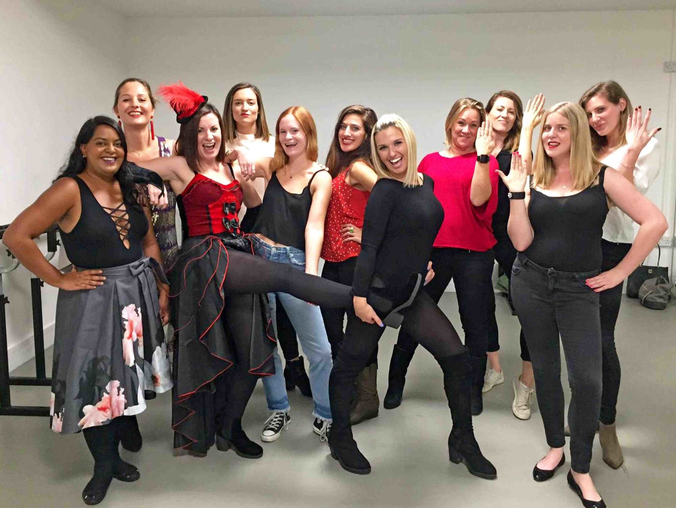 Best Hen Party Activities in Manchester - Dance Classes