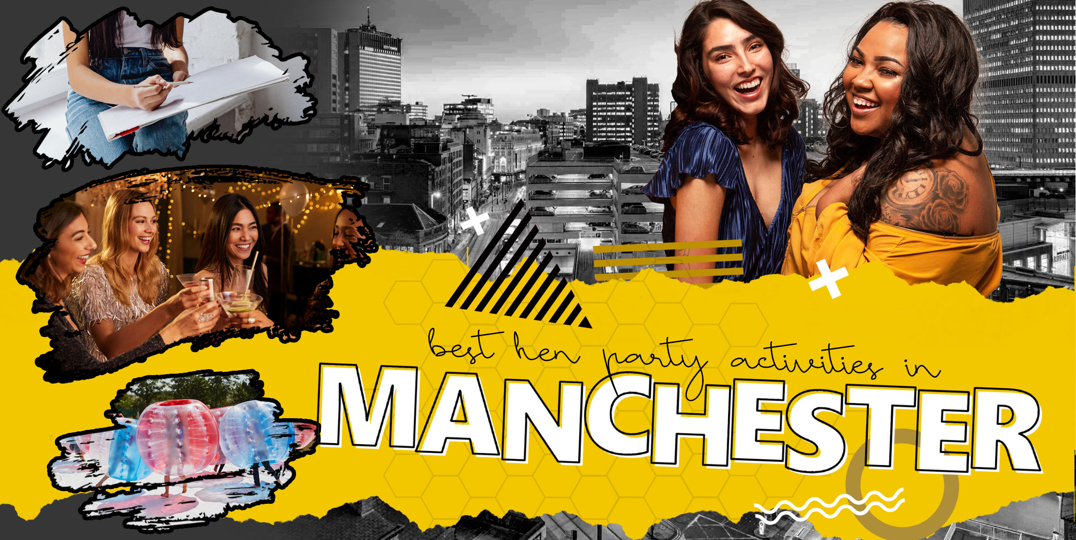 Manchester Hen Party Activities & Ideas