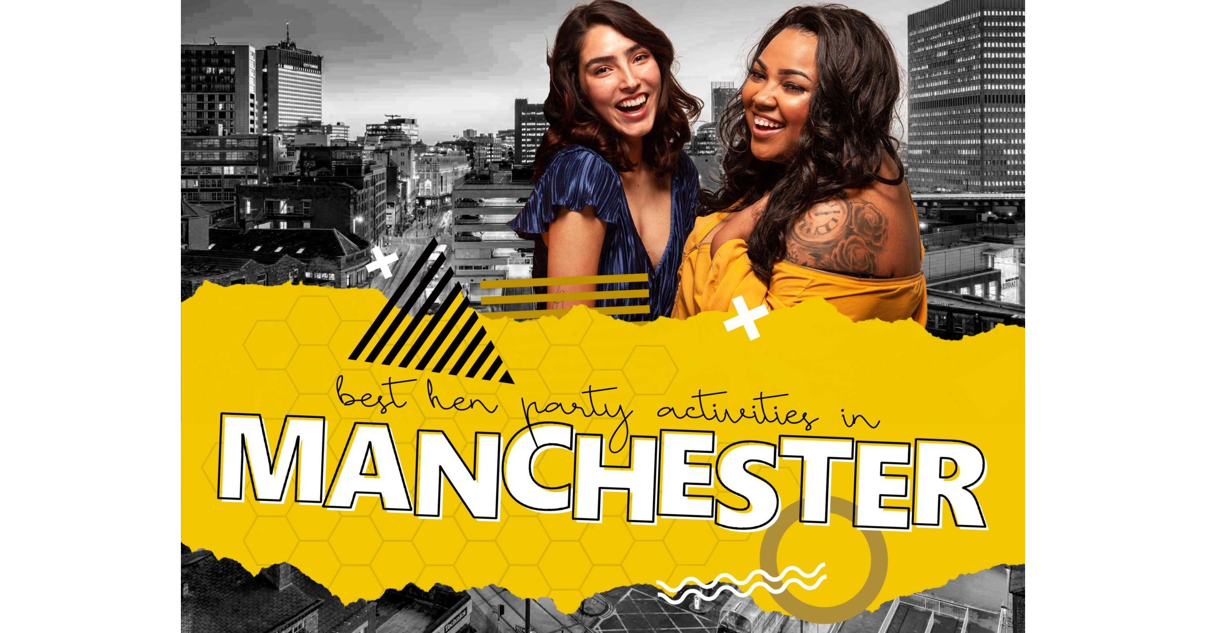 12 Fab Hen Party Activities & Ideas in Manchester Dance Hen Parties