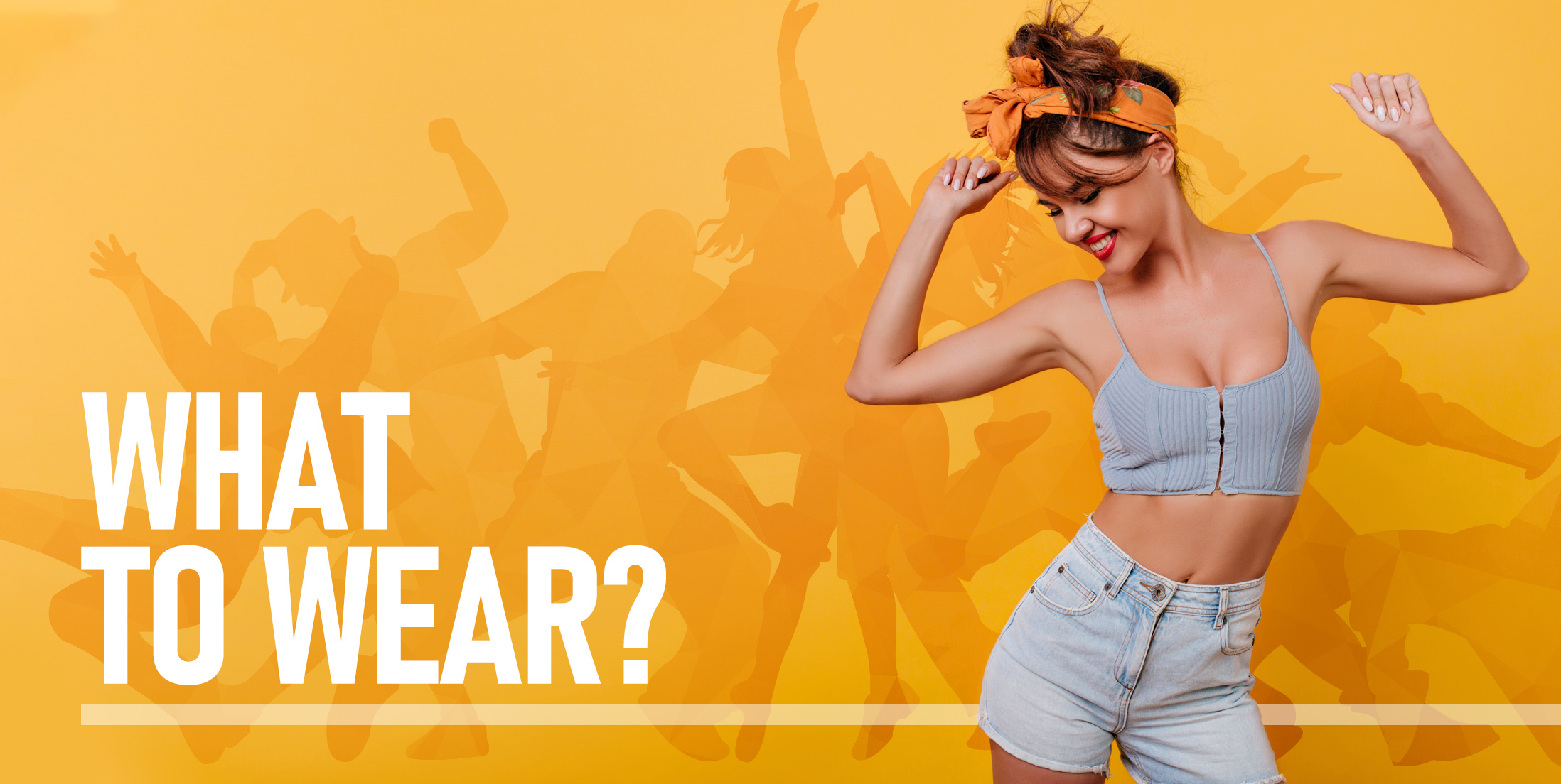 What to Wear to a Dance Class Dance Outfit Ideas