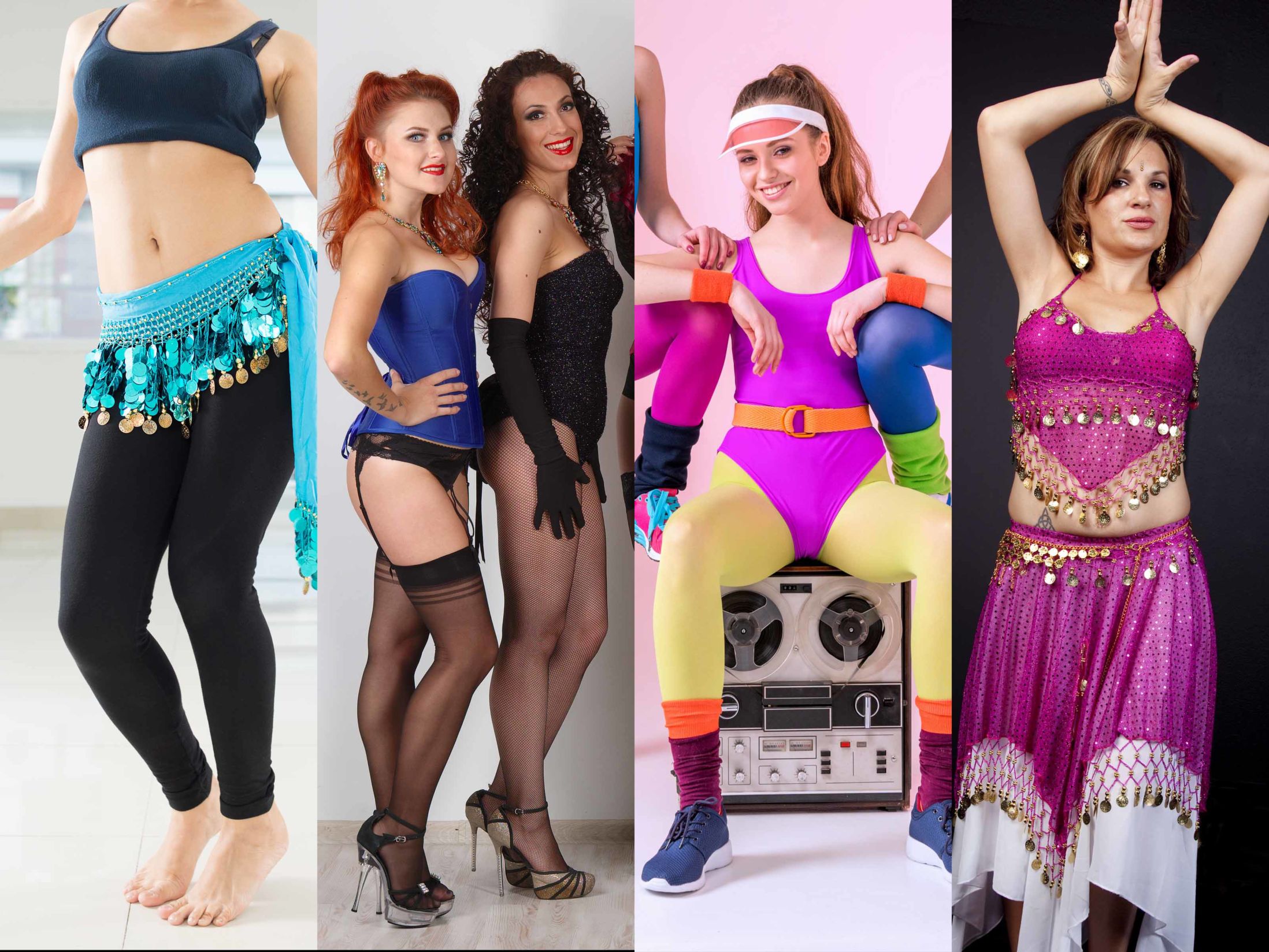 What to Wear to a Dance Class Dance Outfit Ideas