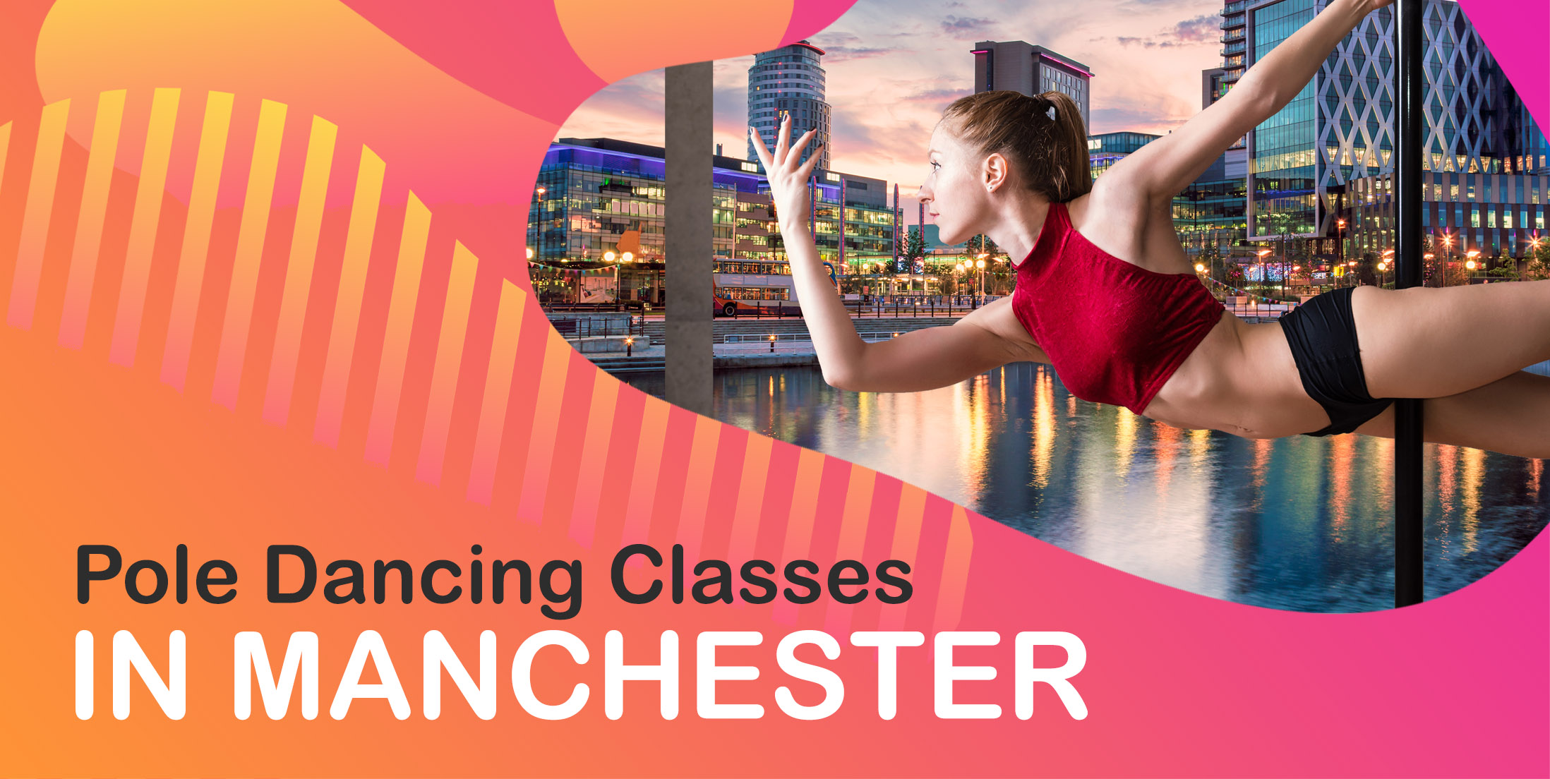 Pole Dancing Classes in Manchester