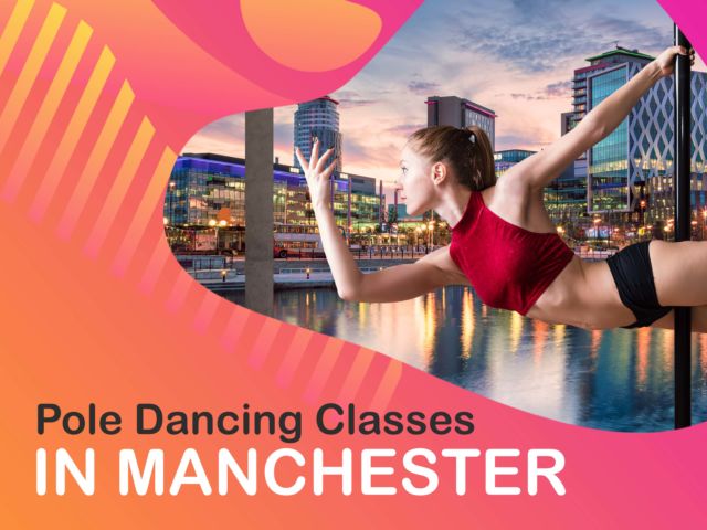 Pole Dancing Classes in Manchester