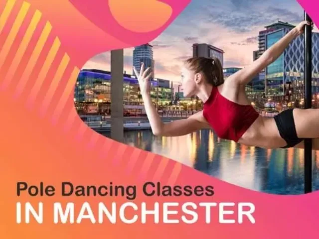 Pole Dancing Classes in Manchester