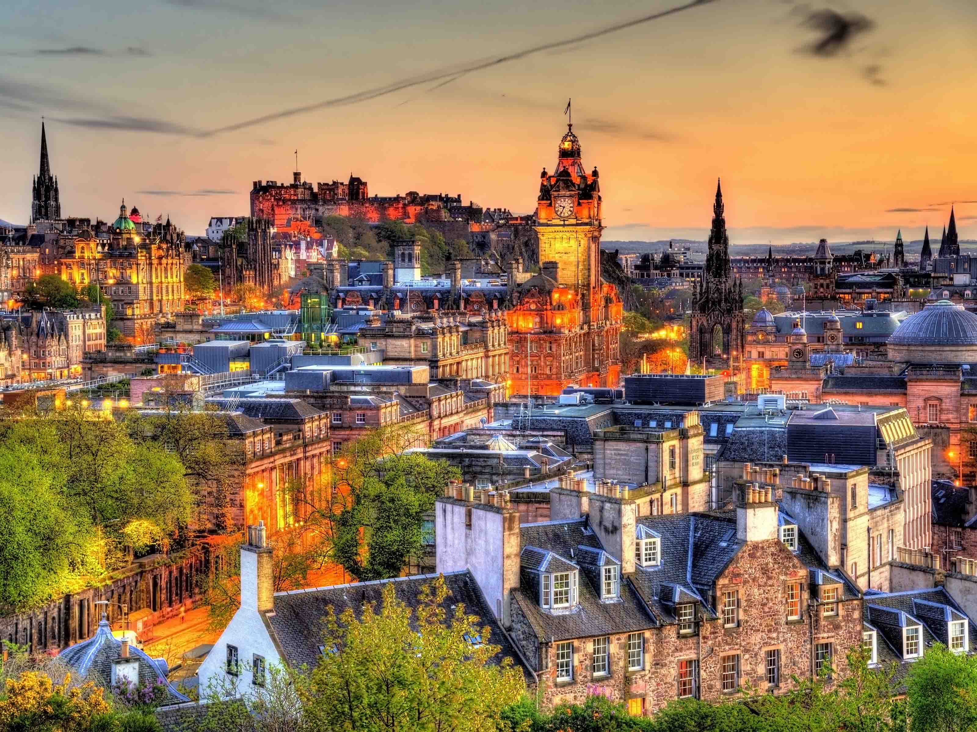 Edinburgh