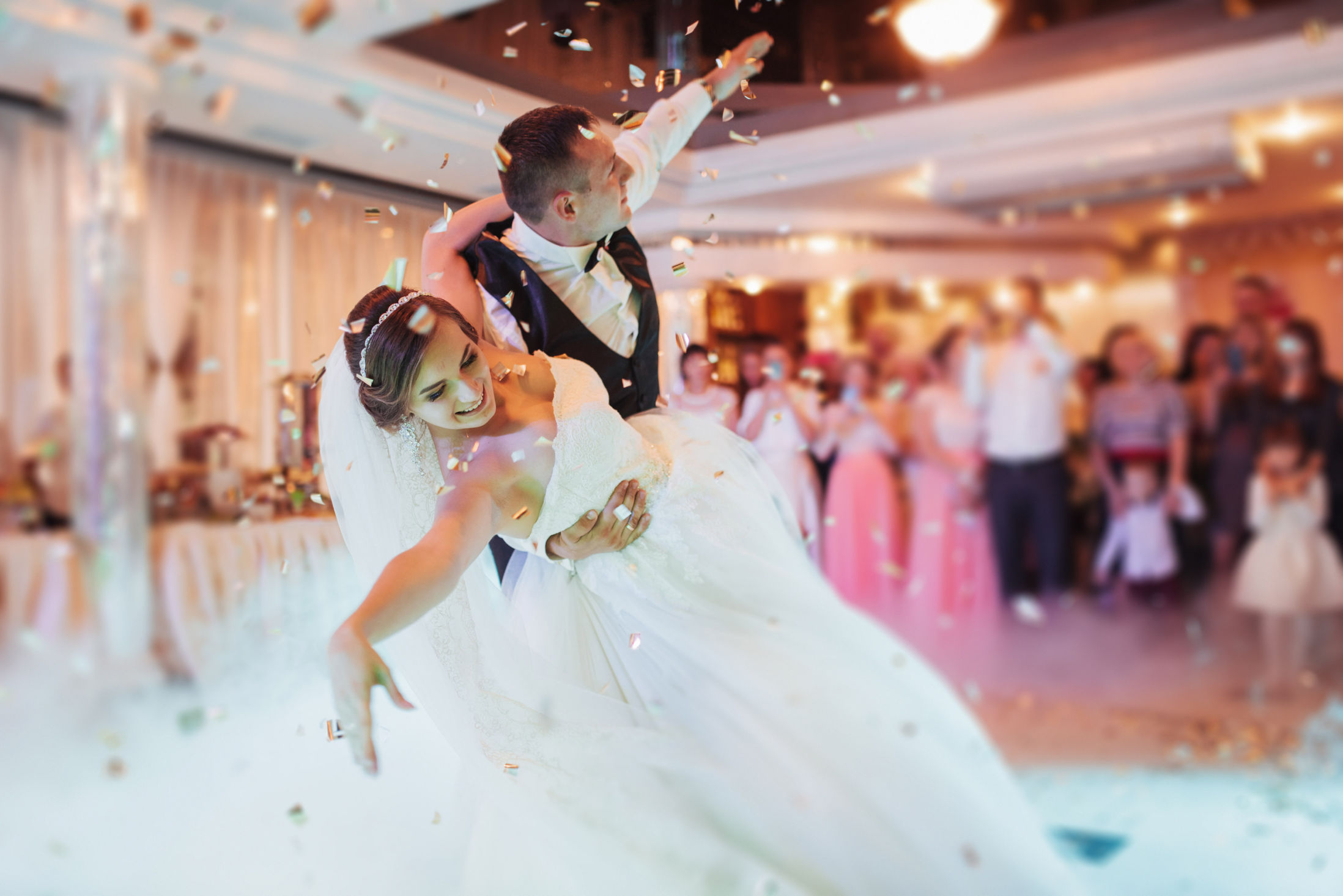 Wedding Dance Lessons - AllSteps