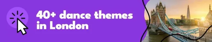 See 40+ Dance Themes in London