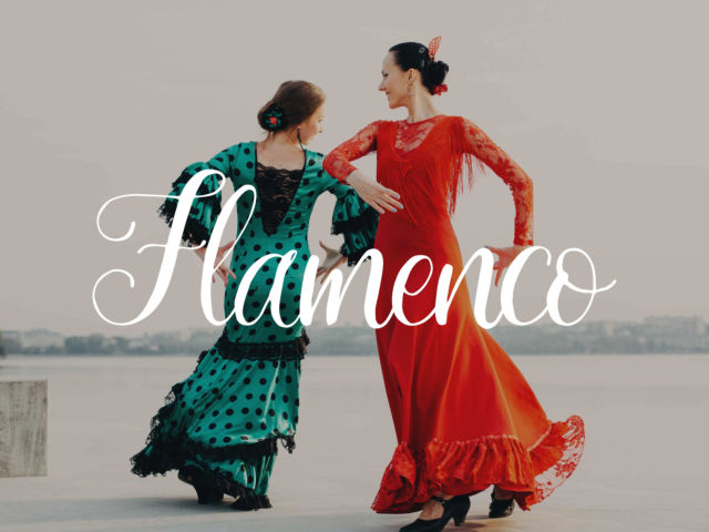 Flamenco Dance Class