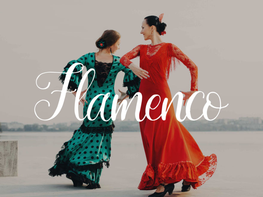 Flamenco Dance Hen Parties