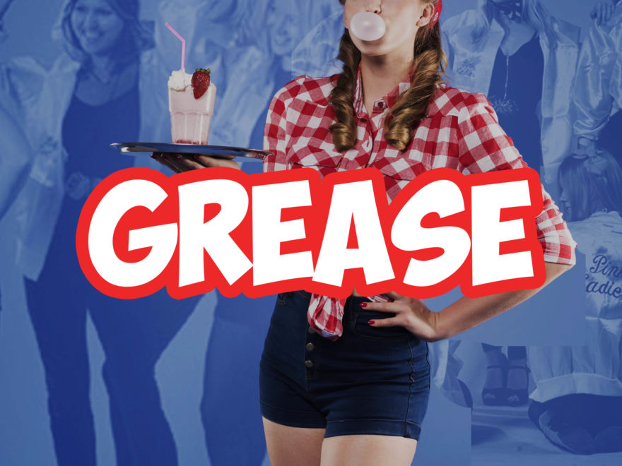 Grease Dance Hen Parties